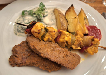 Team VIVA Weihnachtsessen 2025